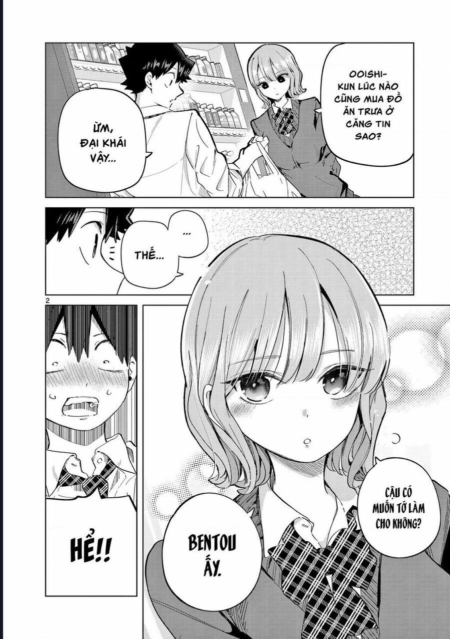 Luyến Thực Nữ 17.5 trang 1