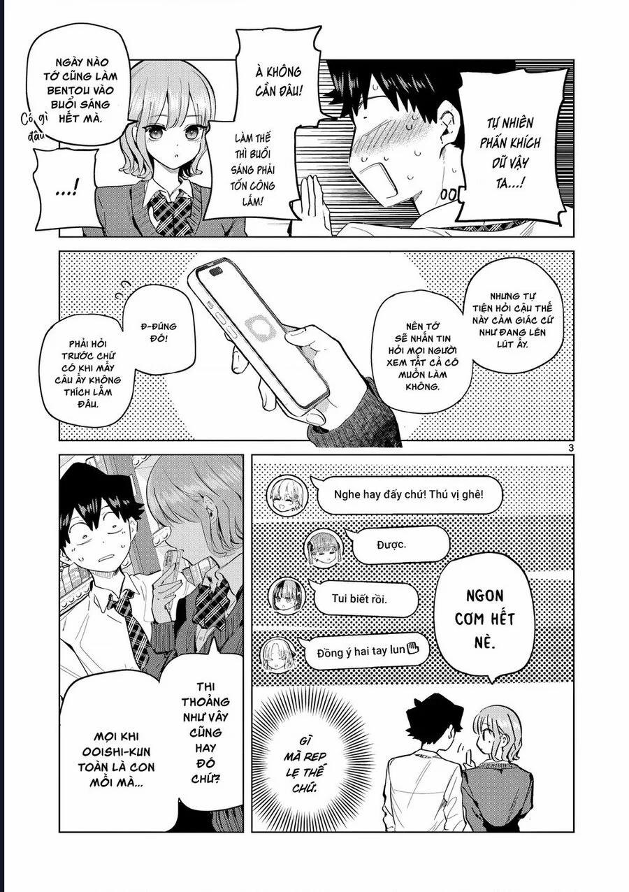 Luyến Thực Nữ 17.5 trang 2