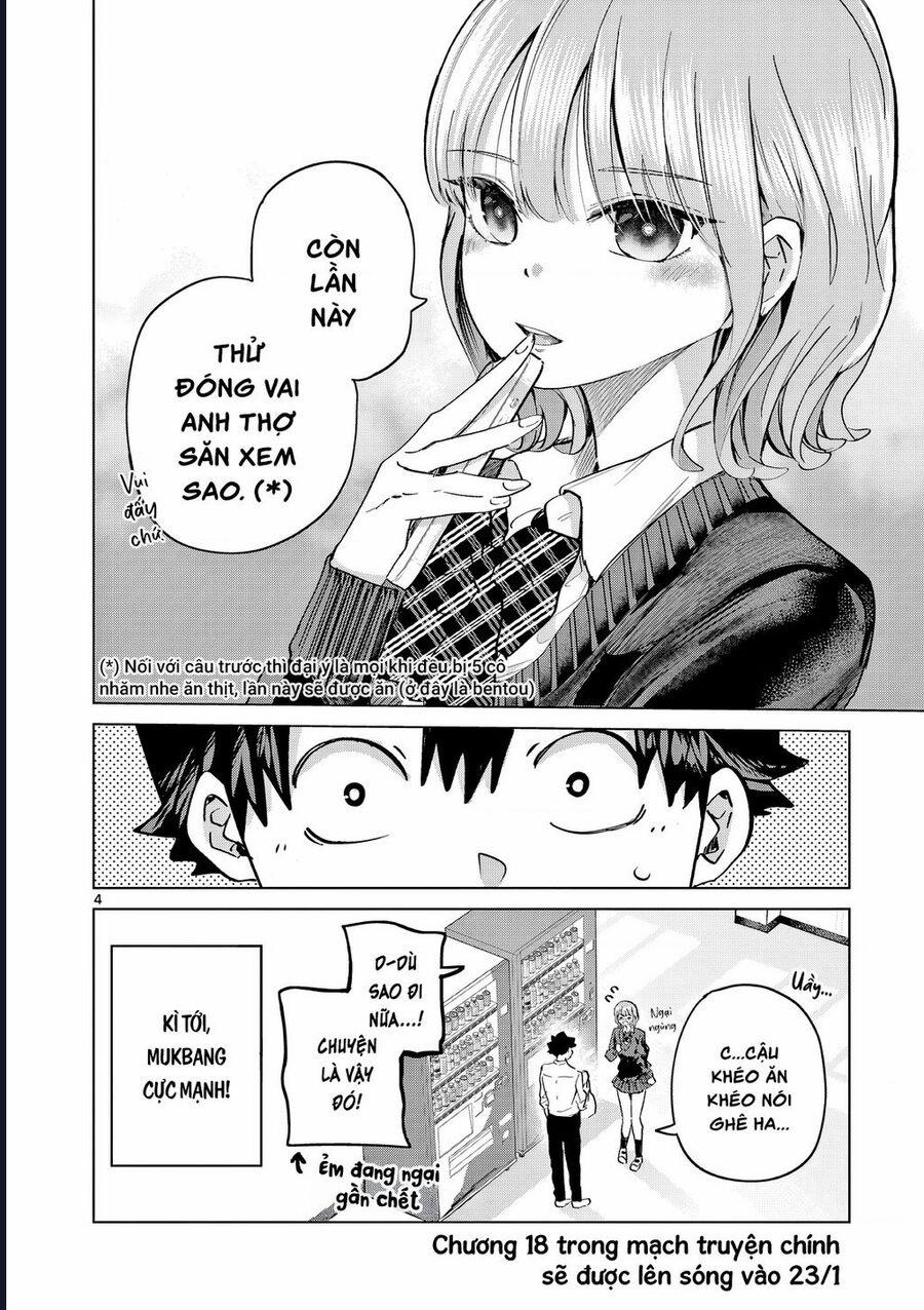 Luyến Thực Nữ 17.5 trang 3
