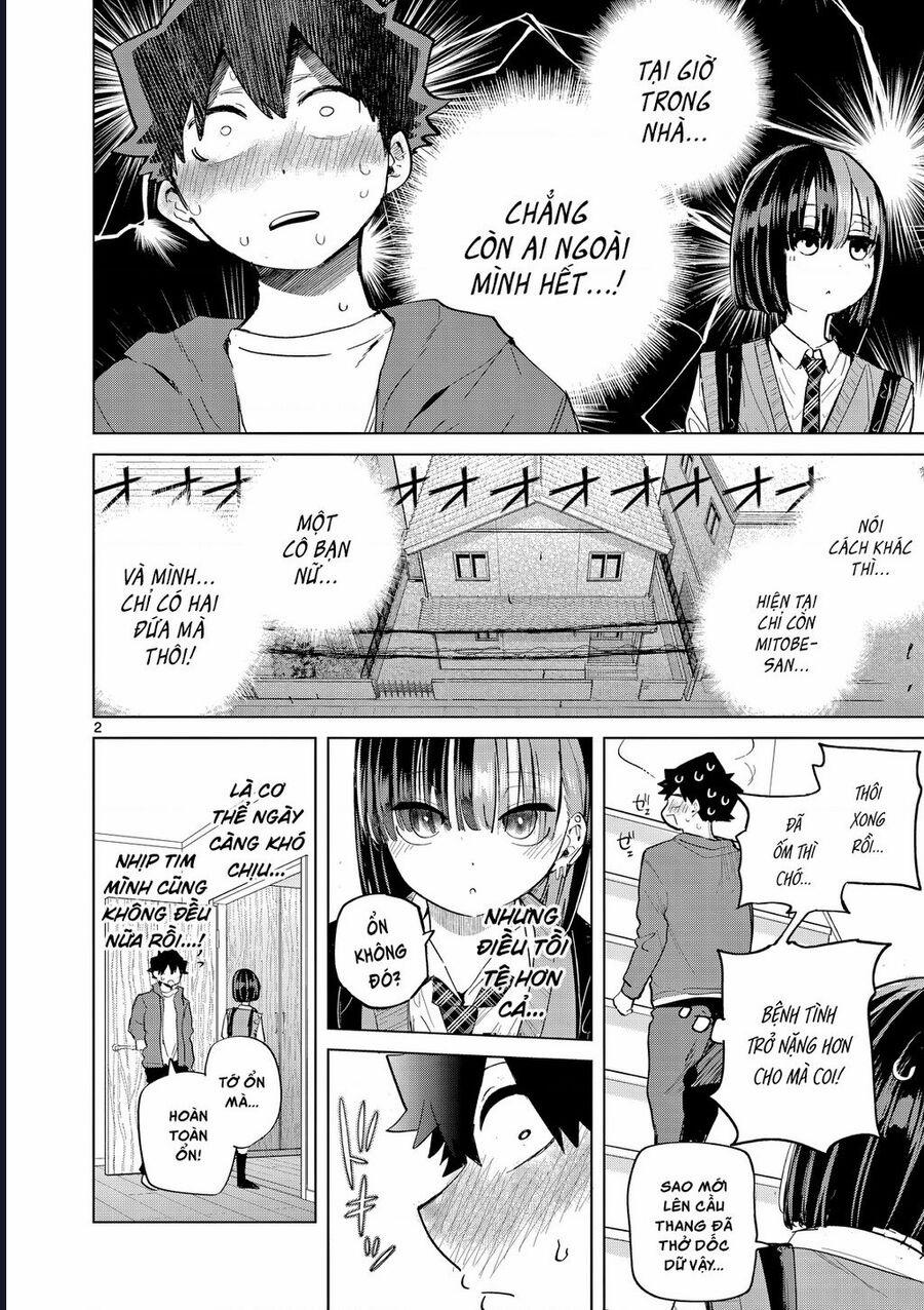 Luyến Thực Nữ 18 trang 1