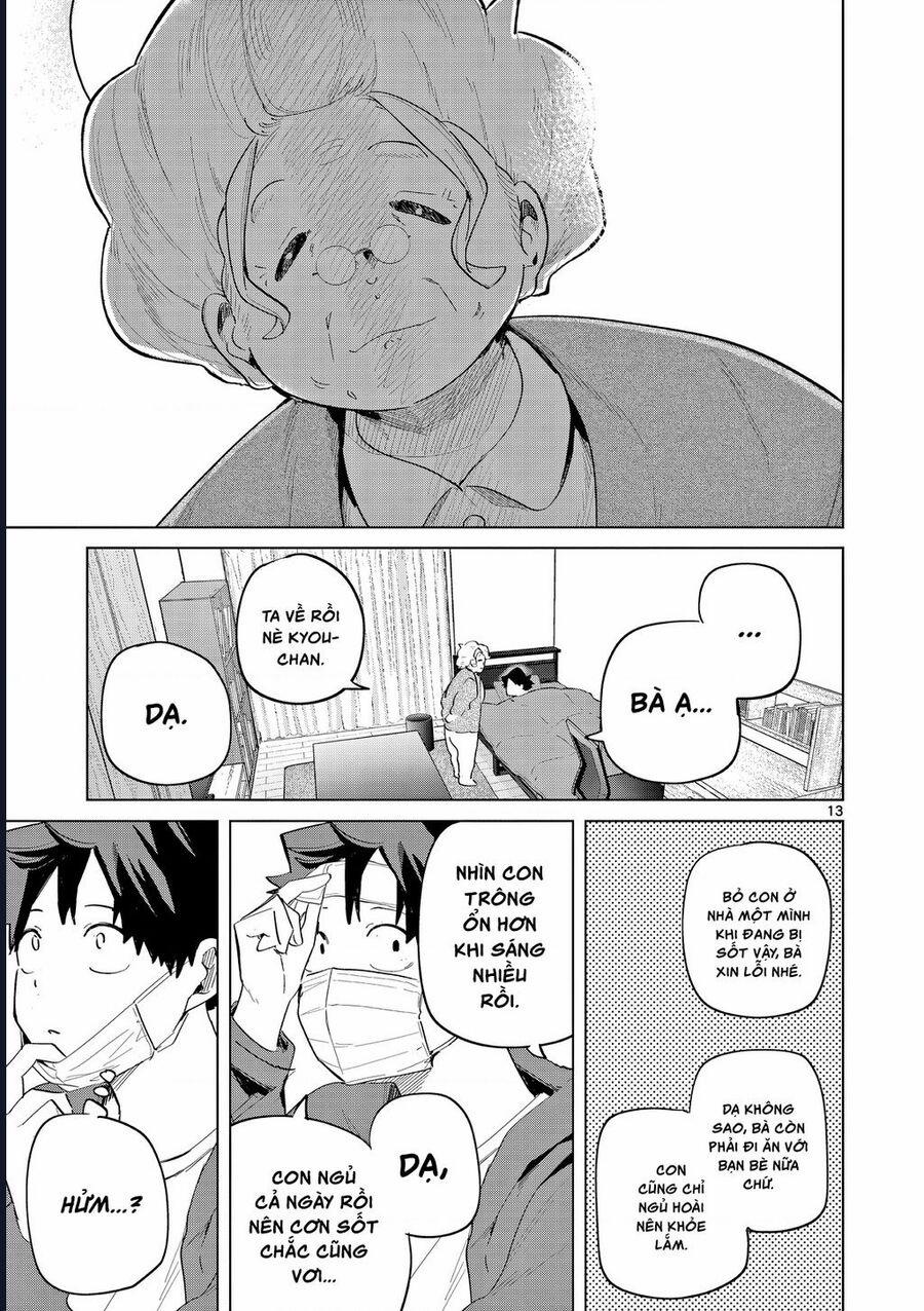 Luyến Thực Nữ 18 trang 12