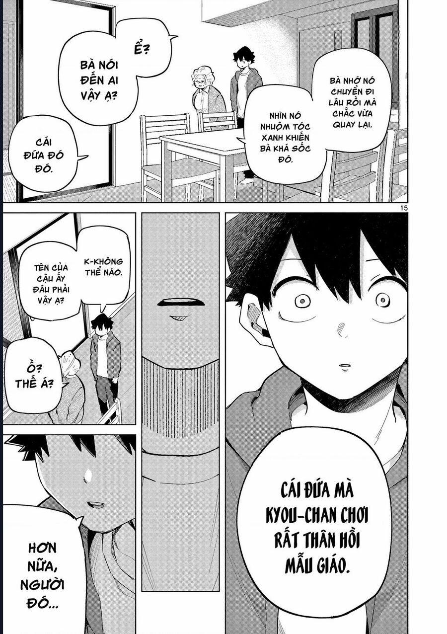 Luyến Thực Nữ 18 trang 14