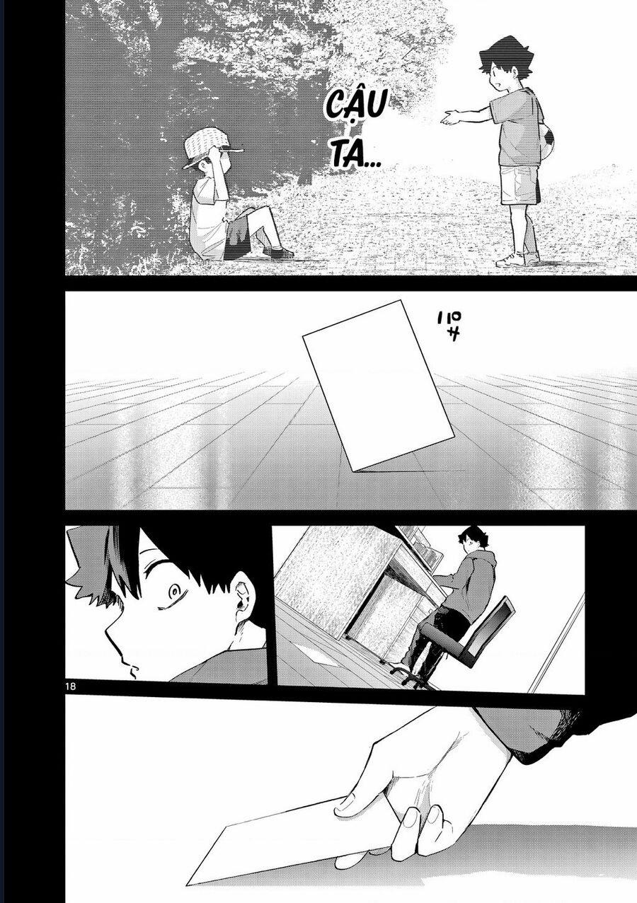 Luyến Thực Nữ 18 trang 17