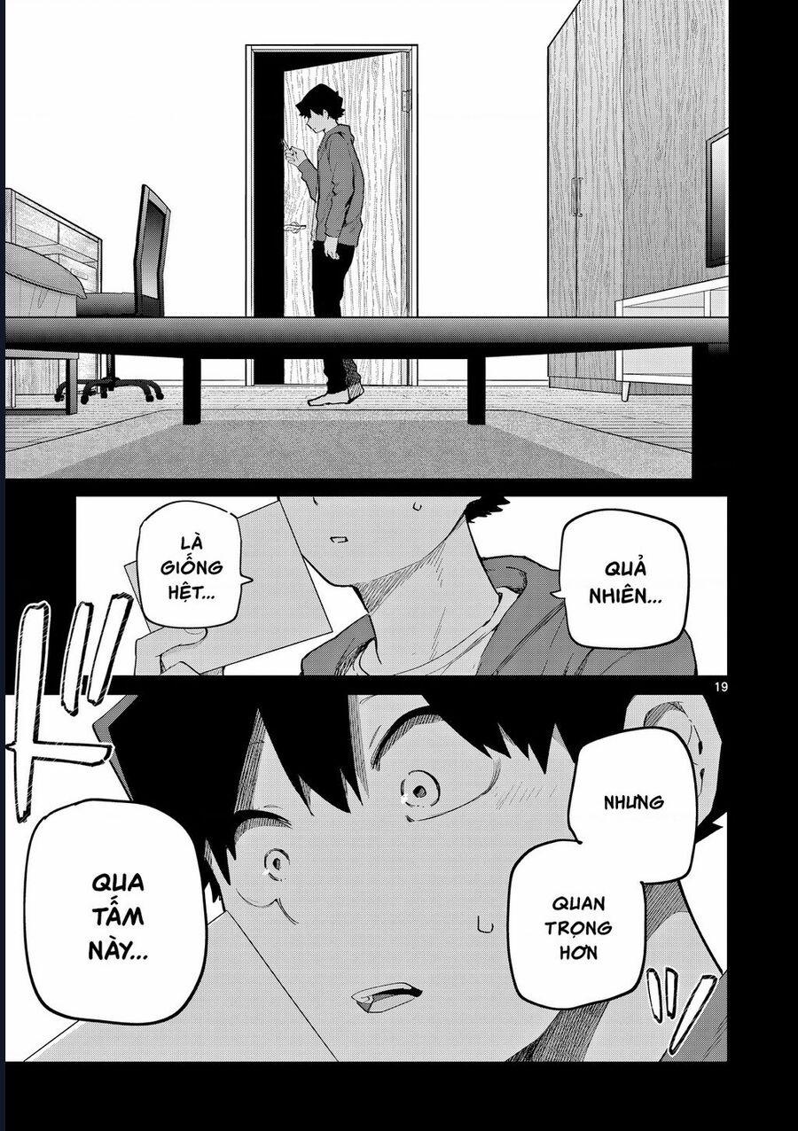 Luyến Thực Nữ 18 trang 18