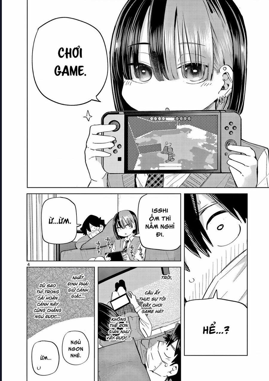 Luyến Thực Nữ 18 trang 3