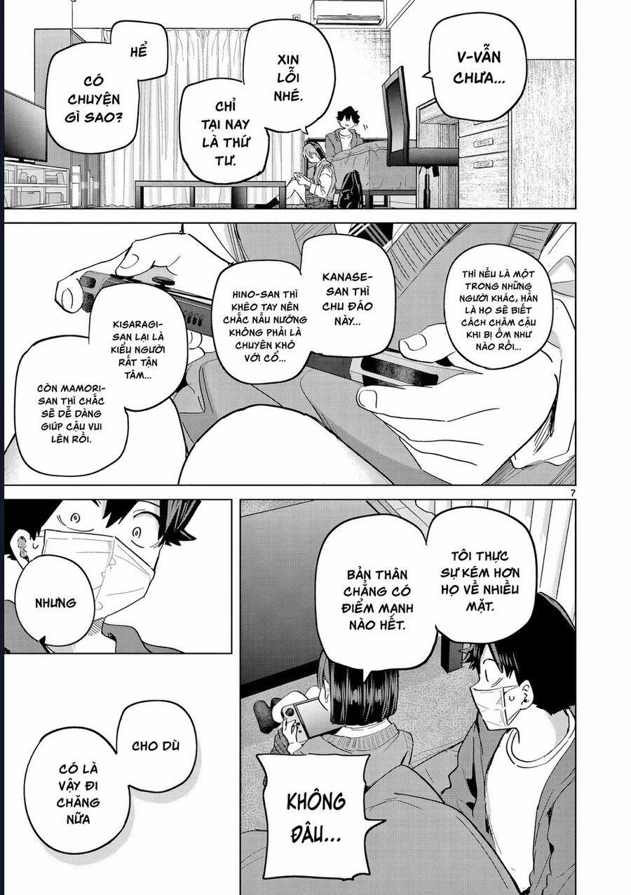 Luyến Thực Nữ 18 trang 6