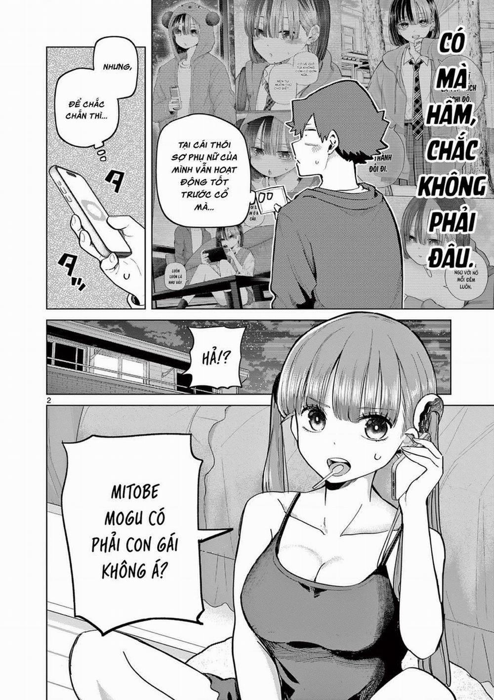 Luyến Thực Nữ 19 trang 1