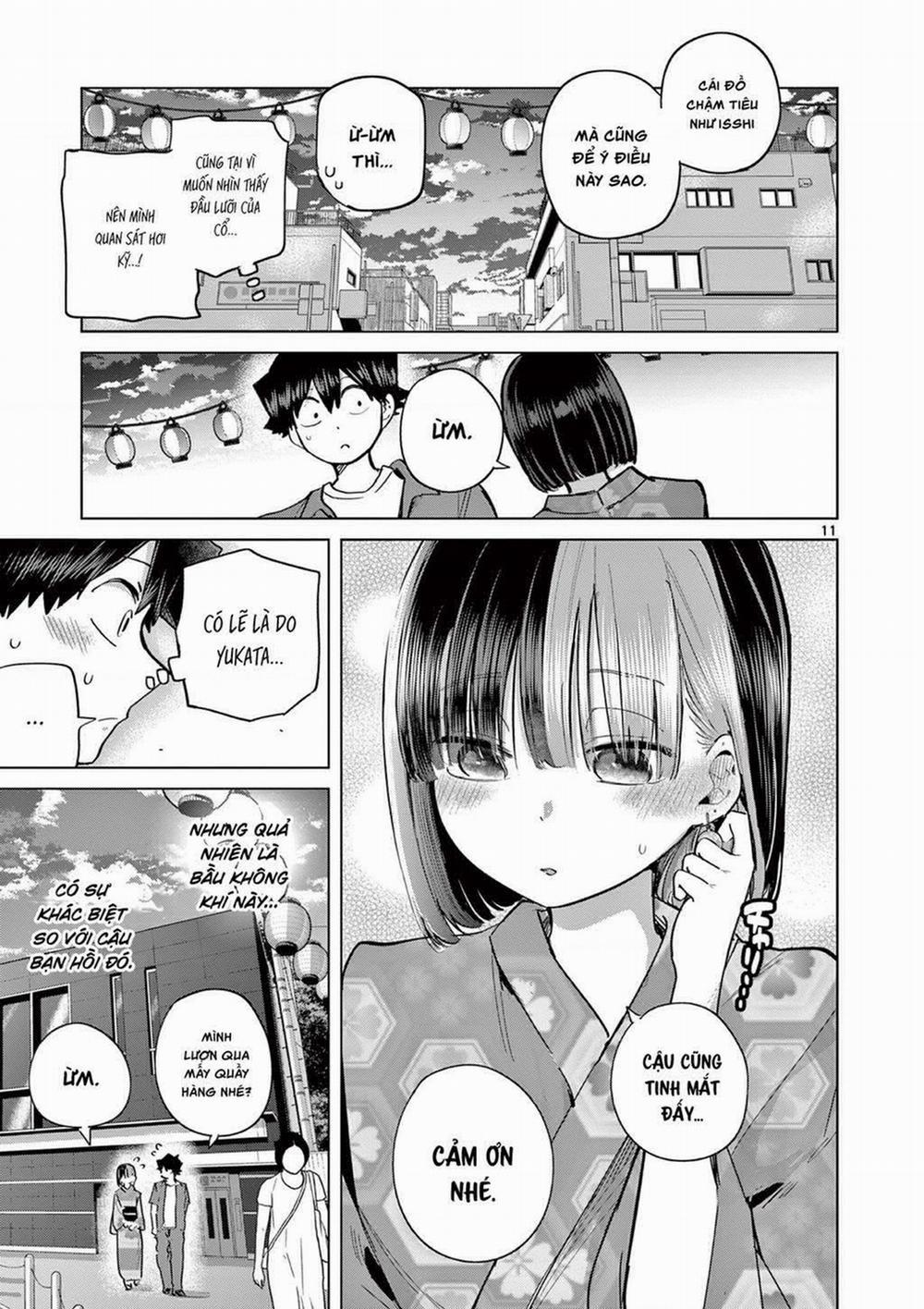 Luyến Thực Nữ 19 trang 10