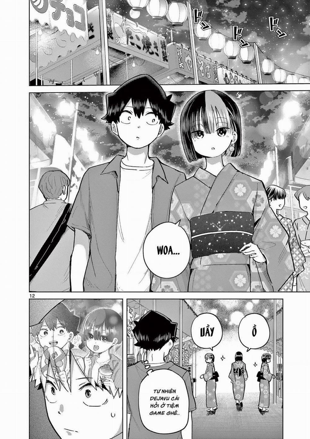 Luyến Thực Nữ 19 trang 11