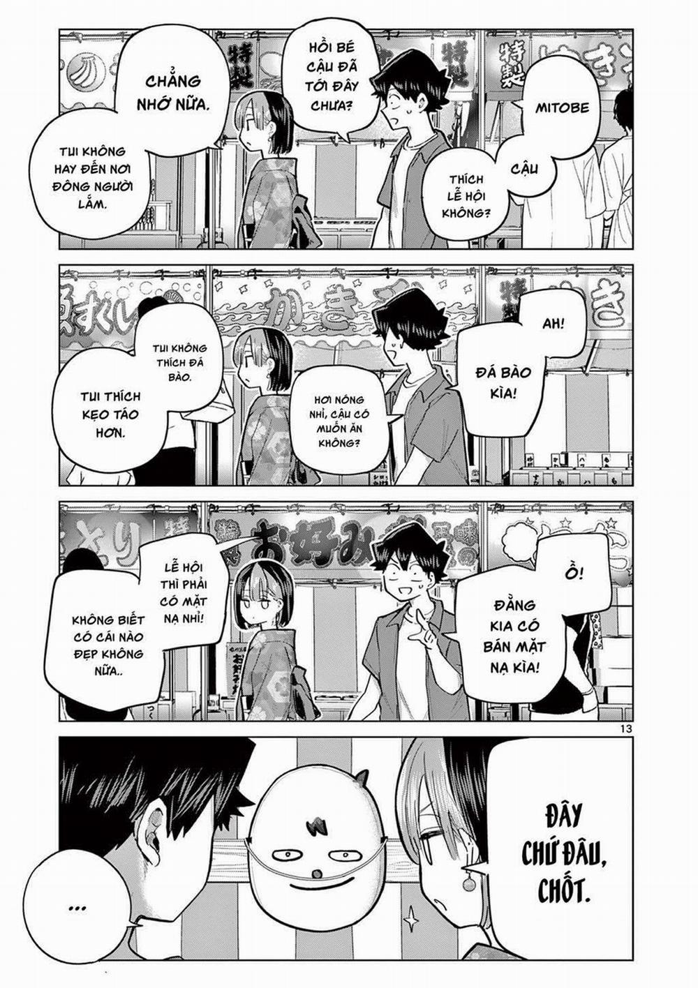 Luyến Thực Nữ 19 trang 12