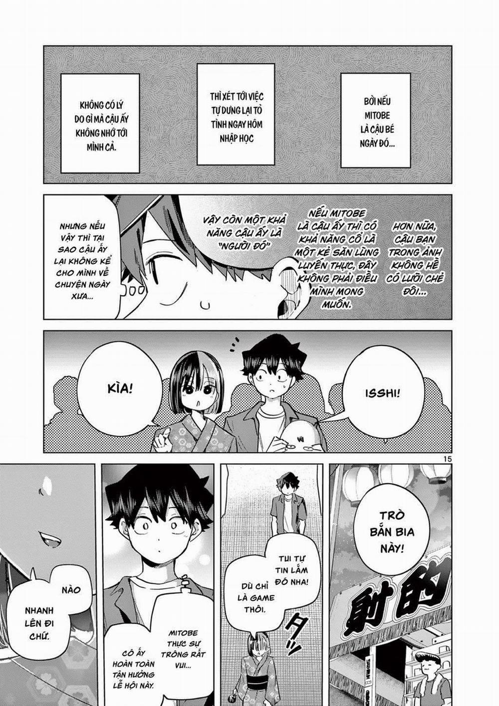 Luyến Thực Nữ 19 trang 14