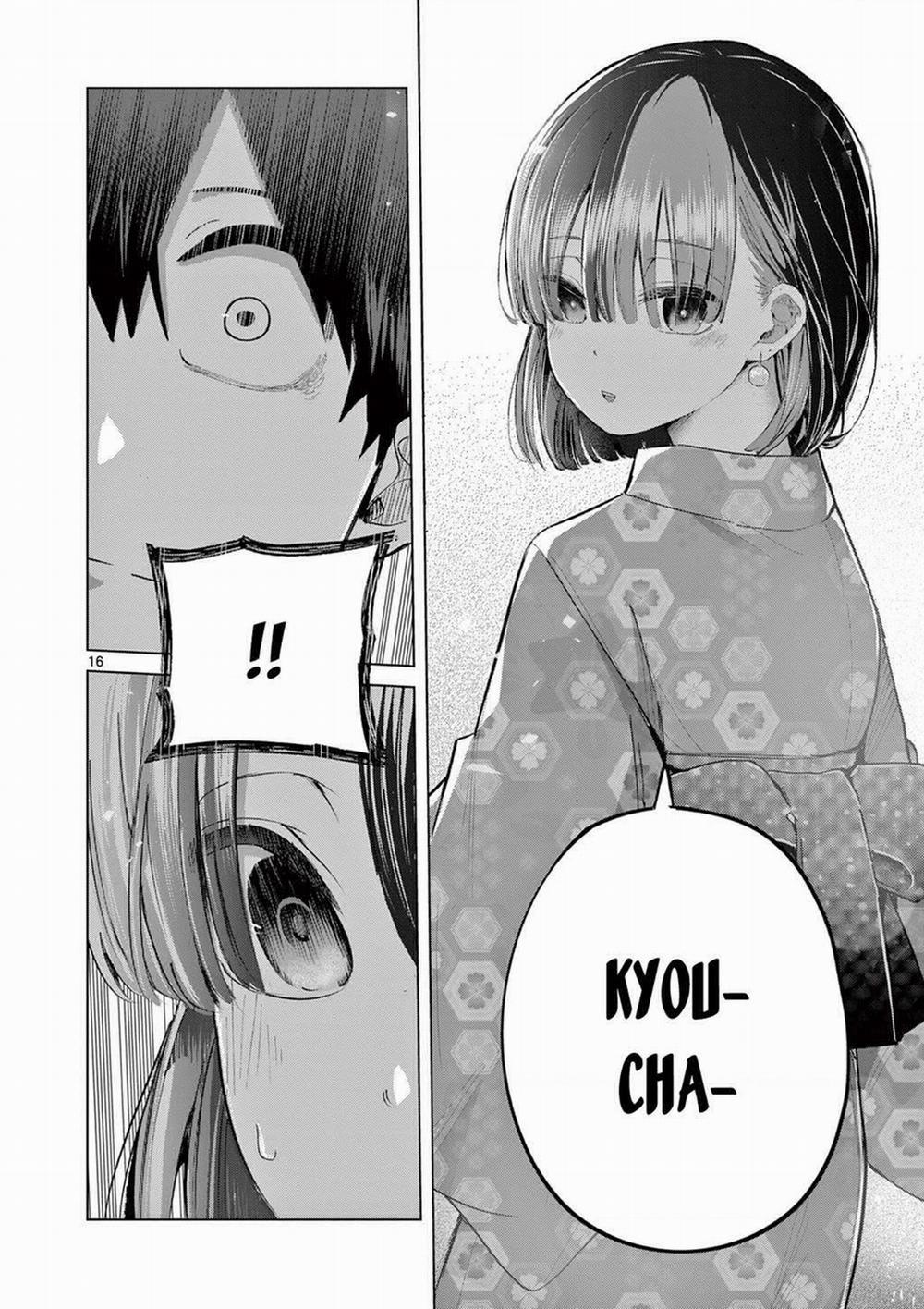 Luyến Thực Nữ 19 trang 15