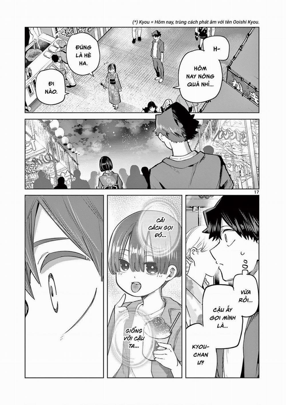 Luyến Thực Nữ 19 trang 16