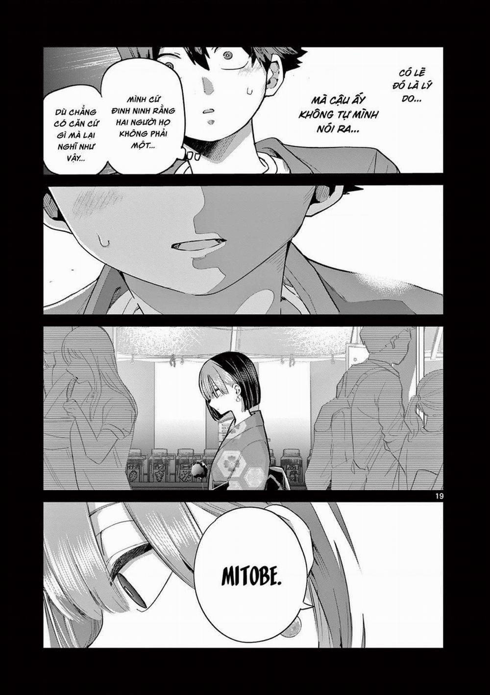 Luyến Thực Nữ 19 trang 18