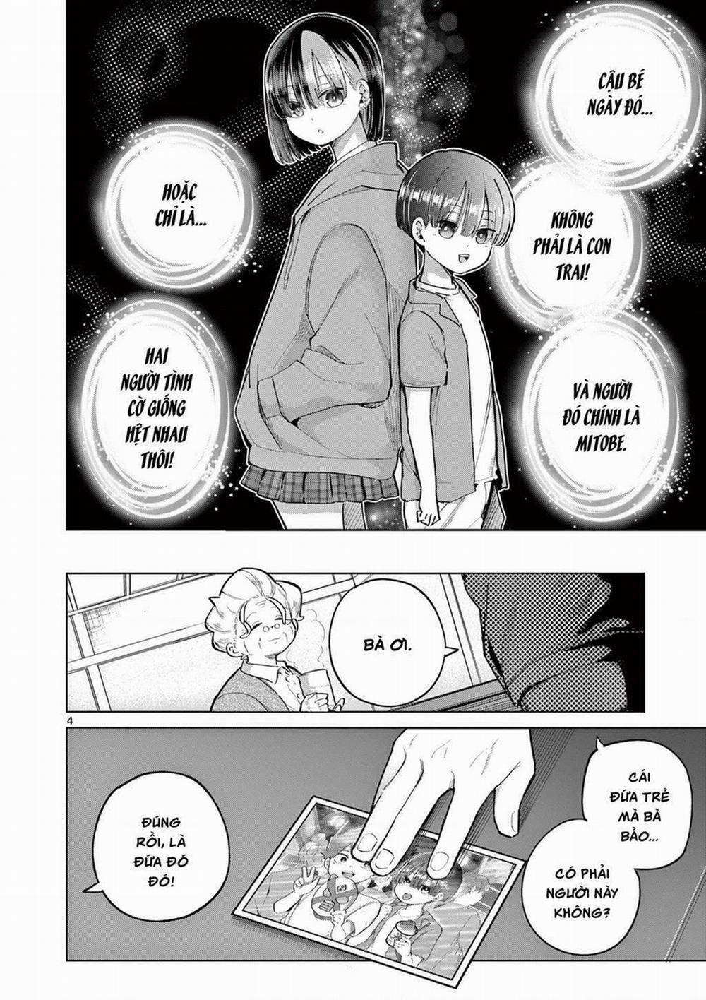 Luyến Thực Nữ 19 trang 3