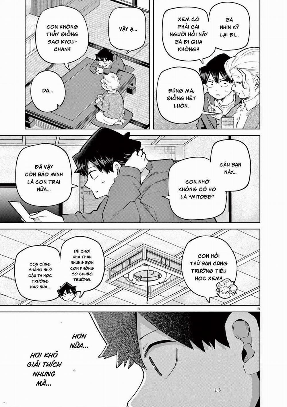 Luyến Thực Nữ 19 trang 4