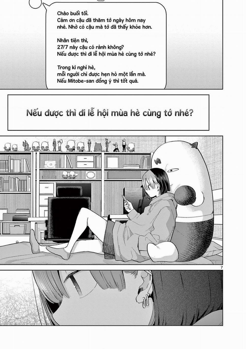 Luyến Thực Nữ 19 trang 6