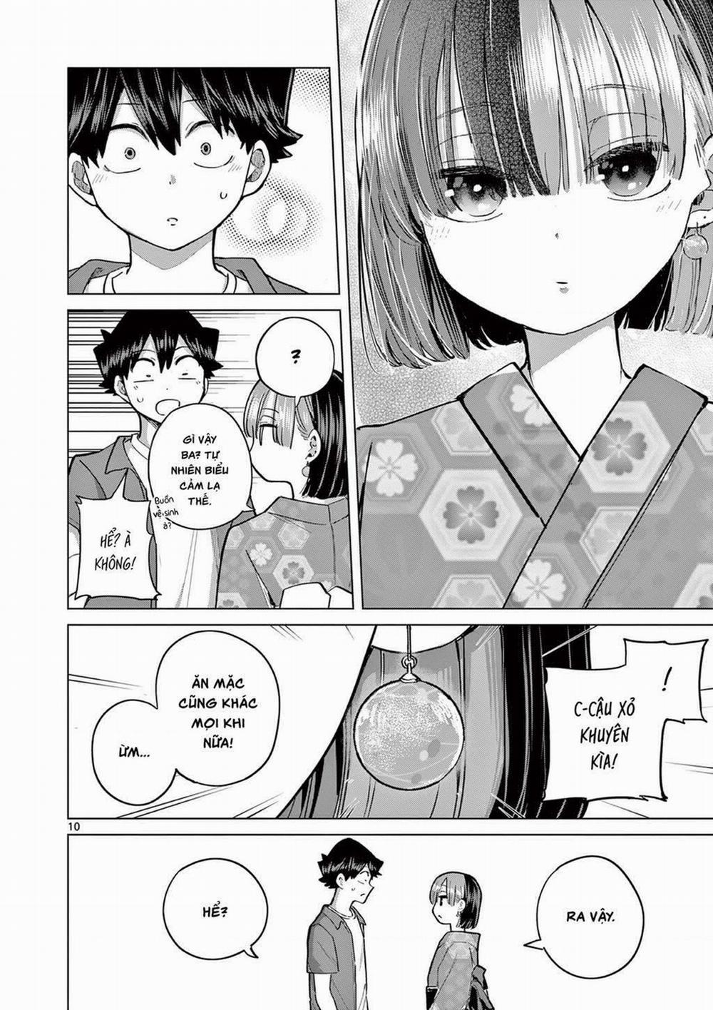 Luyến Thực Nữ 19 trang 9