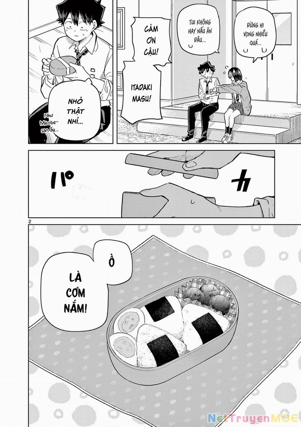 Luyến Thực Nữ 20.5 trang 2