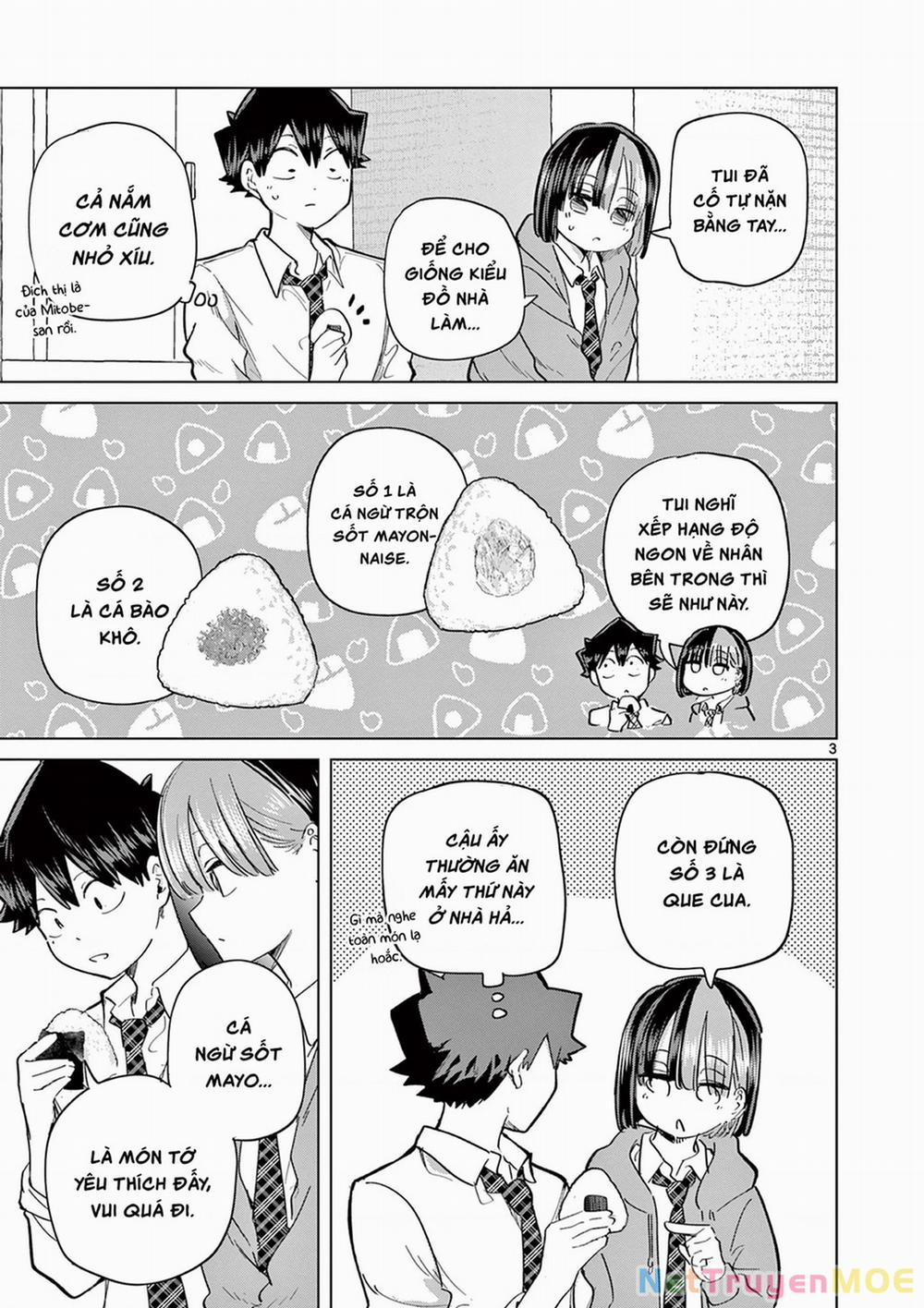 Luyến Thực Nữ 20.5 trang 3