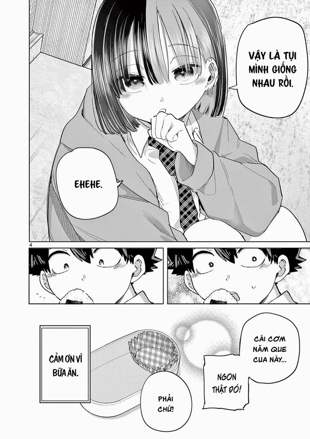 Luyến Thực Nữ 20.5 trang 4