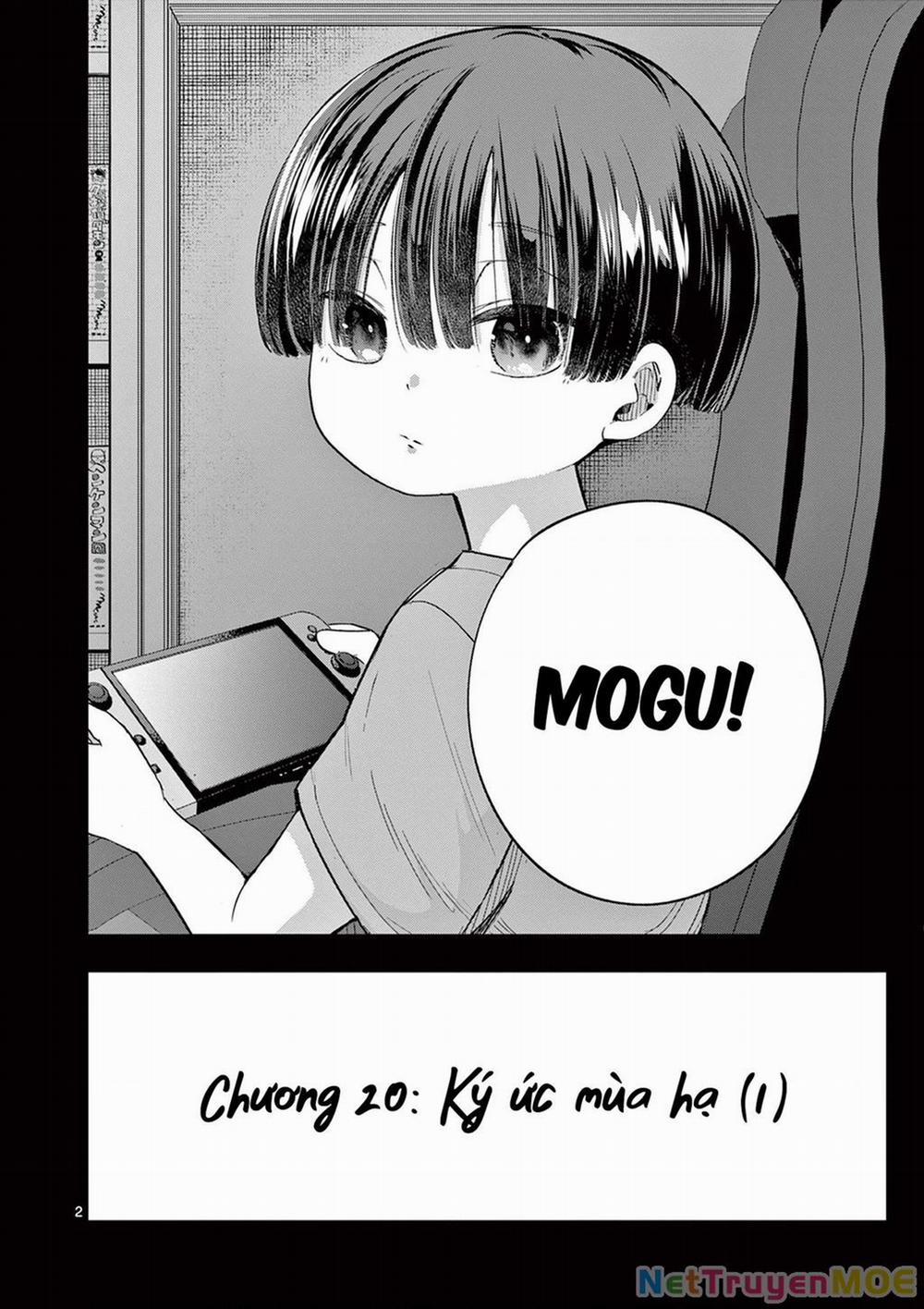 Luyến Thực Nữ 20 trang 1