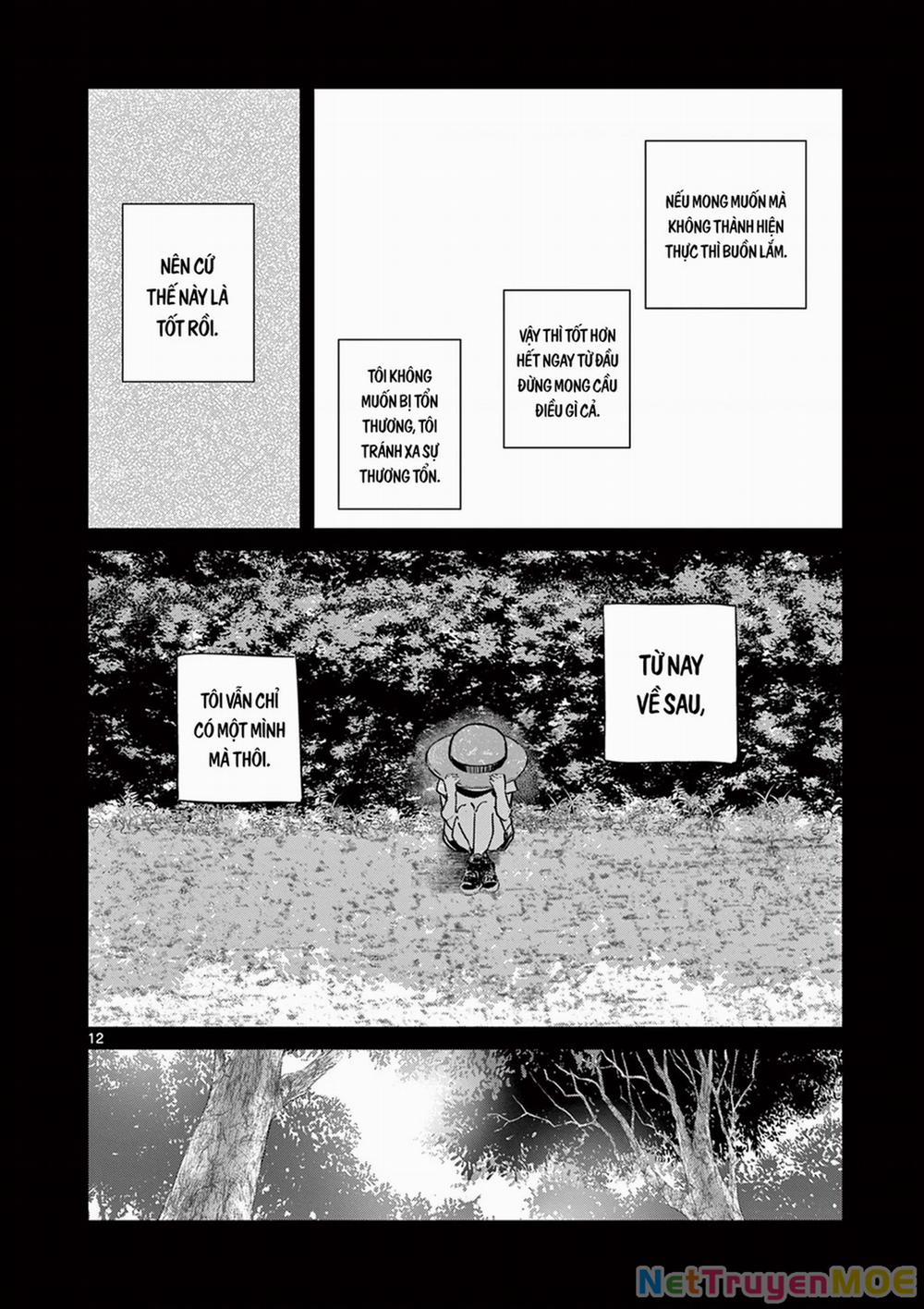 Luyến Thực Nữ 20 trang 11