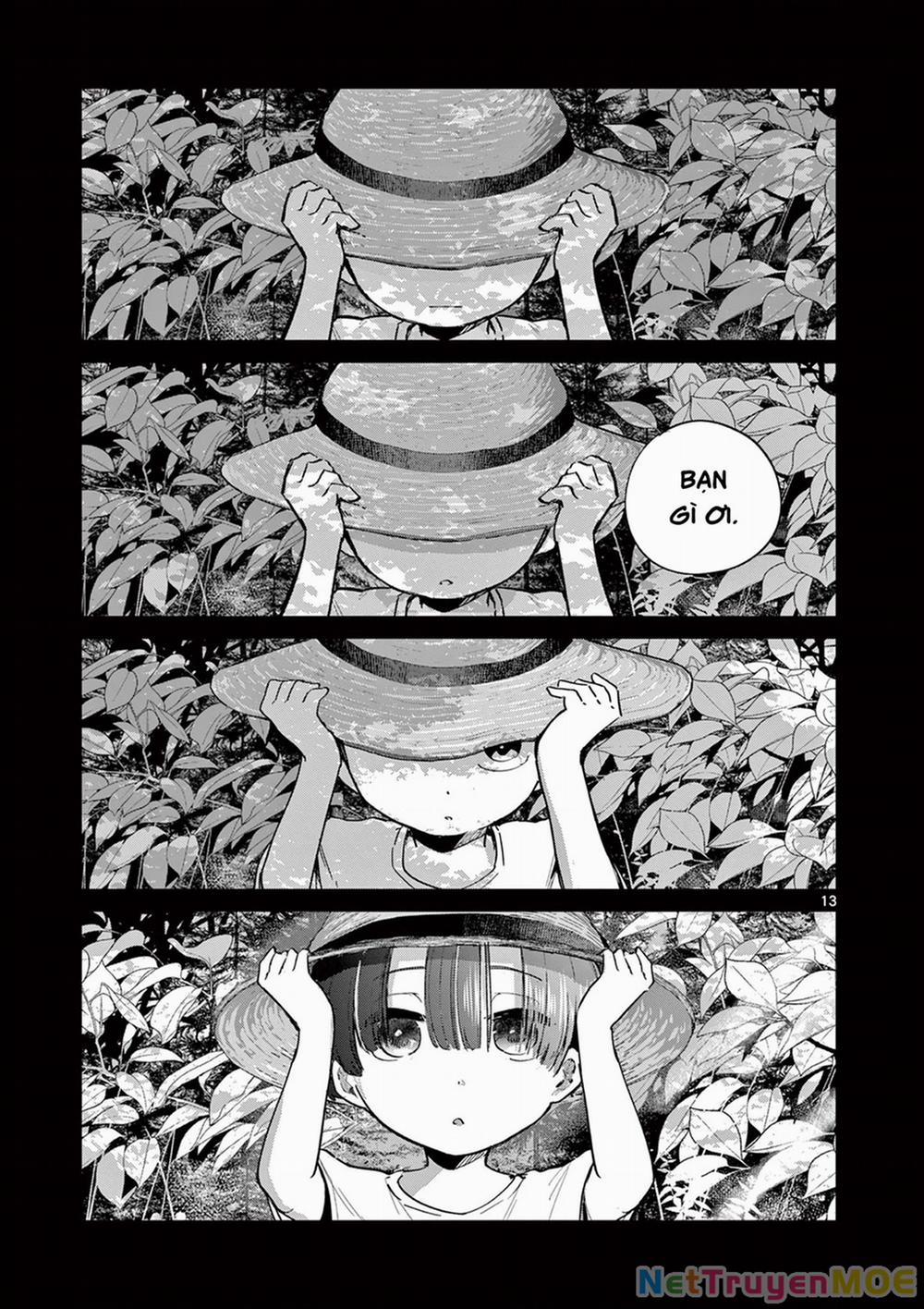 Luyến Thực Nữ 20 trang 12