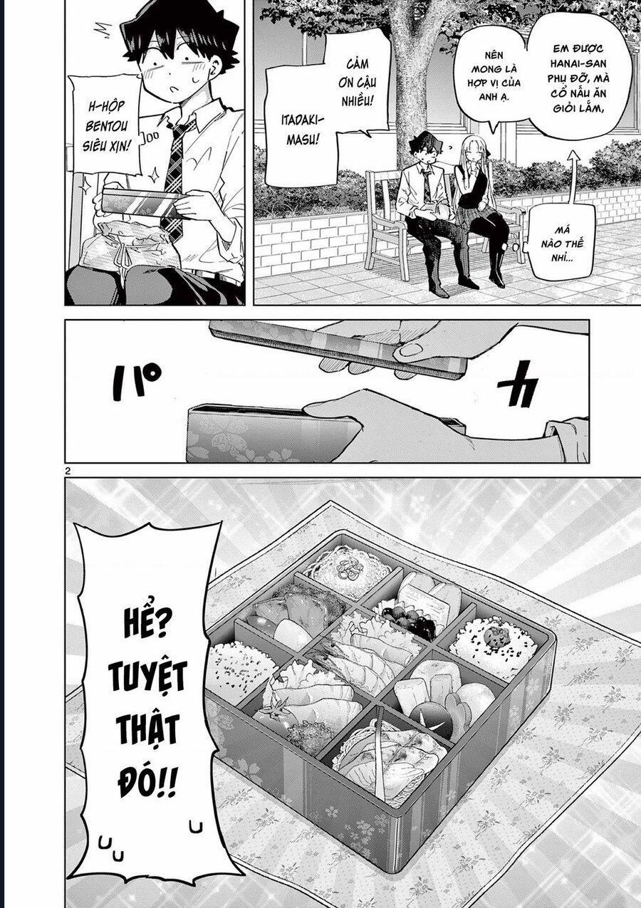 Luyến Thực Nữ 21.5 trang 1