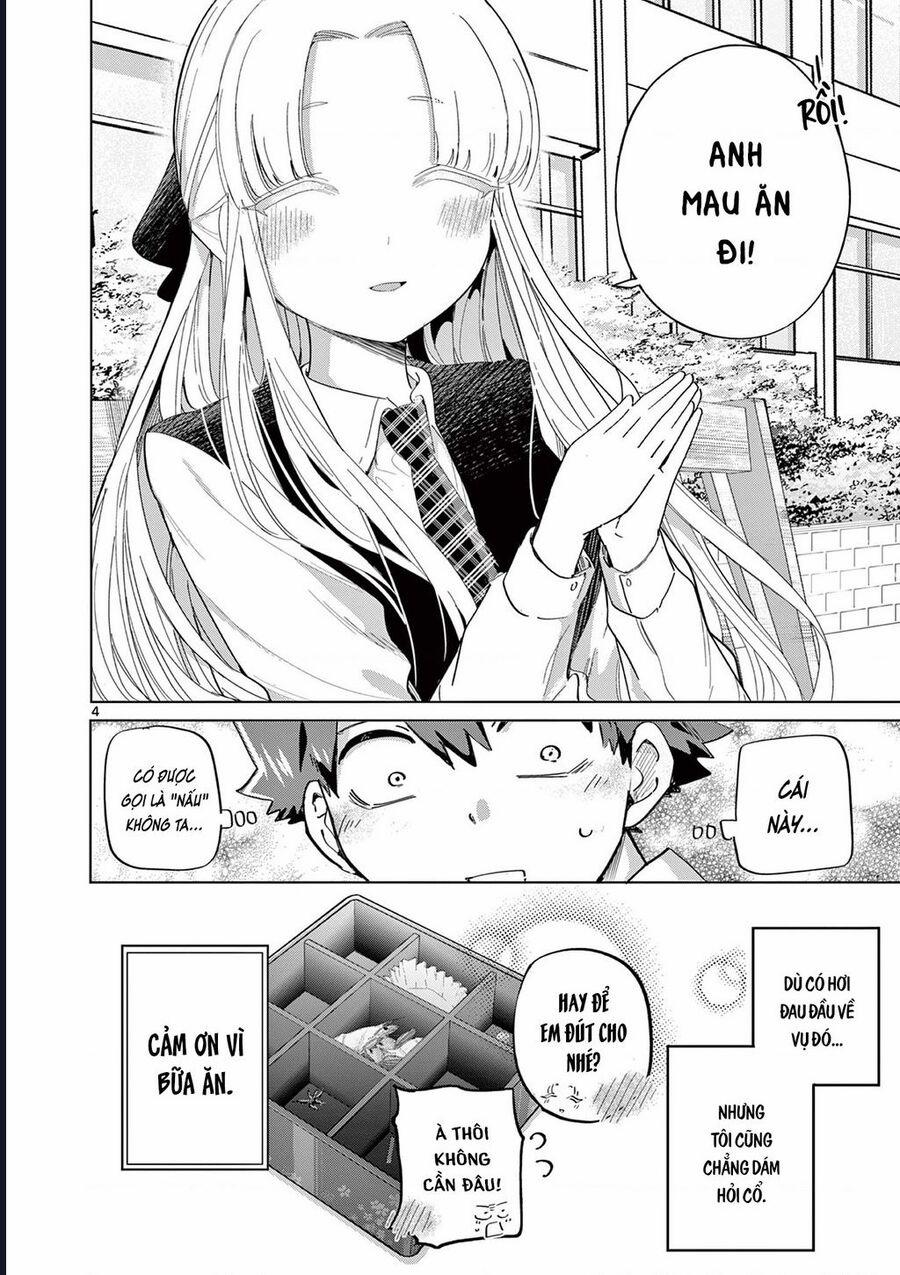 Luyến Thực Nữ 21.5 trang 3