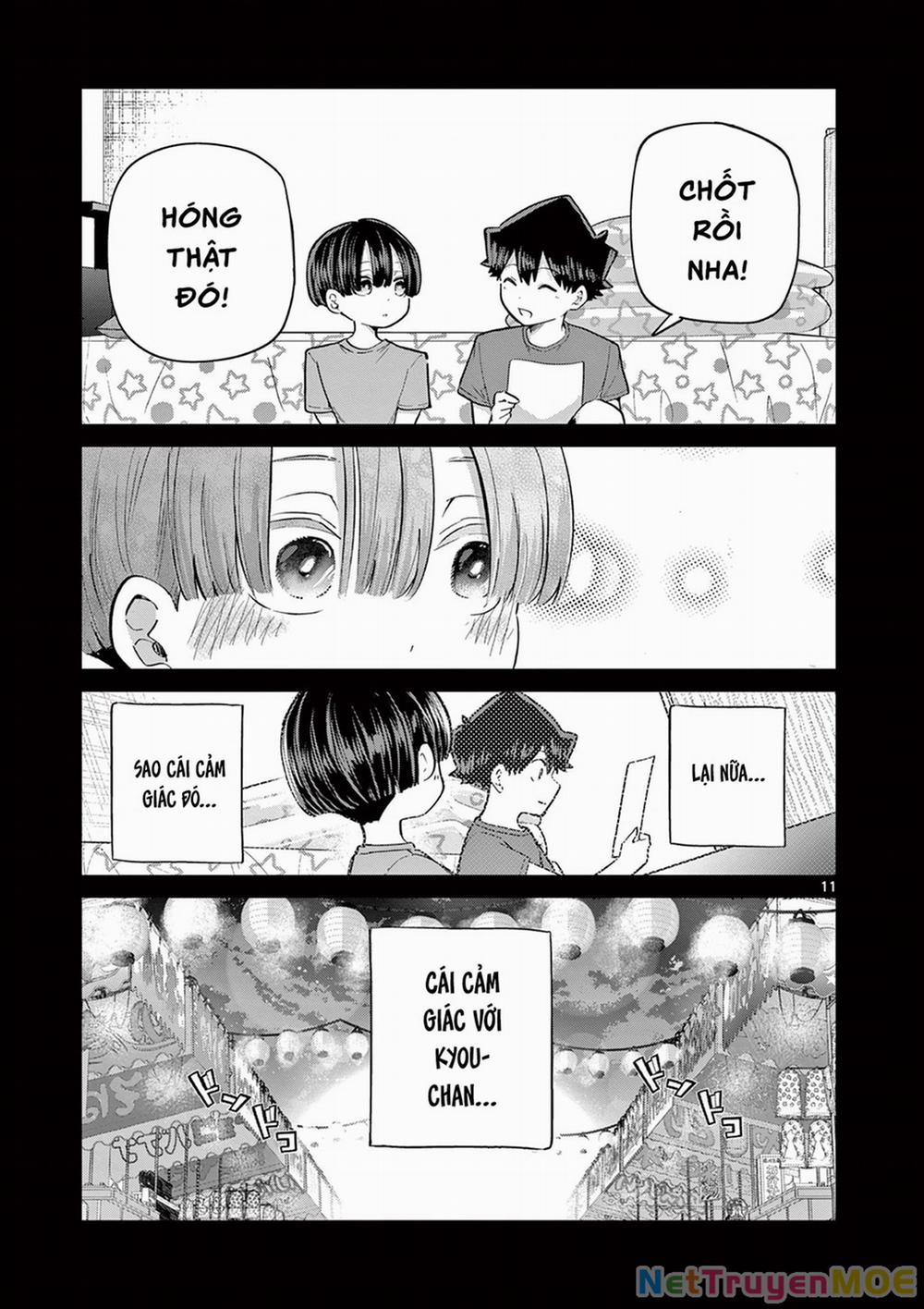 Luyến Thực Nữ 21 trang 11