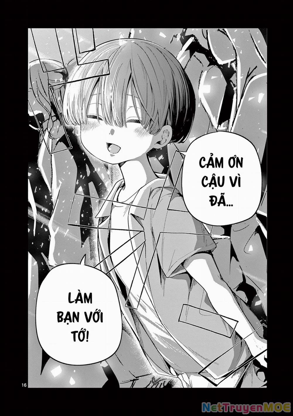 Luyến Thực Nữ 21 trang 16