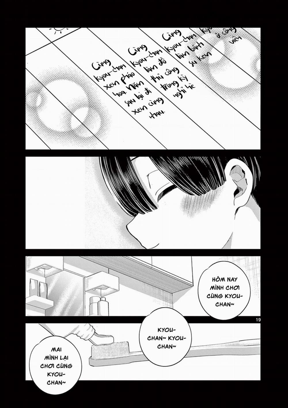 Luyến Thực Nữ 21 trang 19
