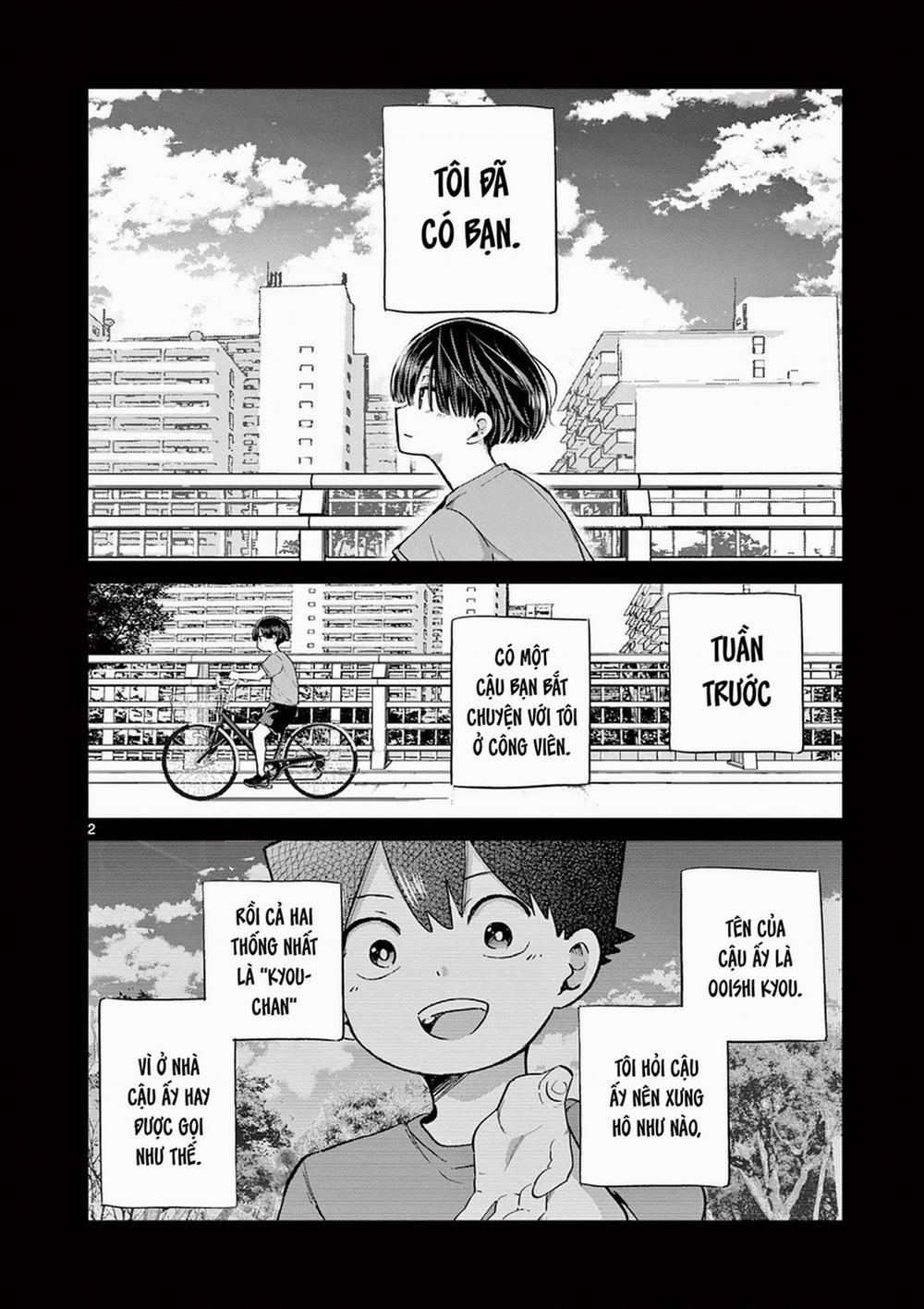 Luyến Thực Nữ 21 trang 2