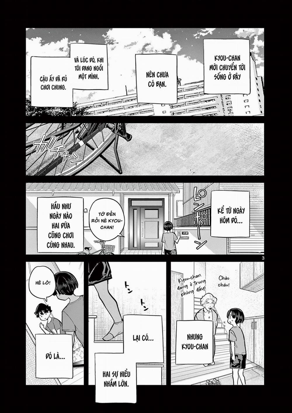 Luyến Thực Nữ 21 trang 3