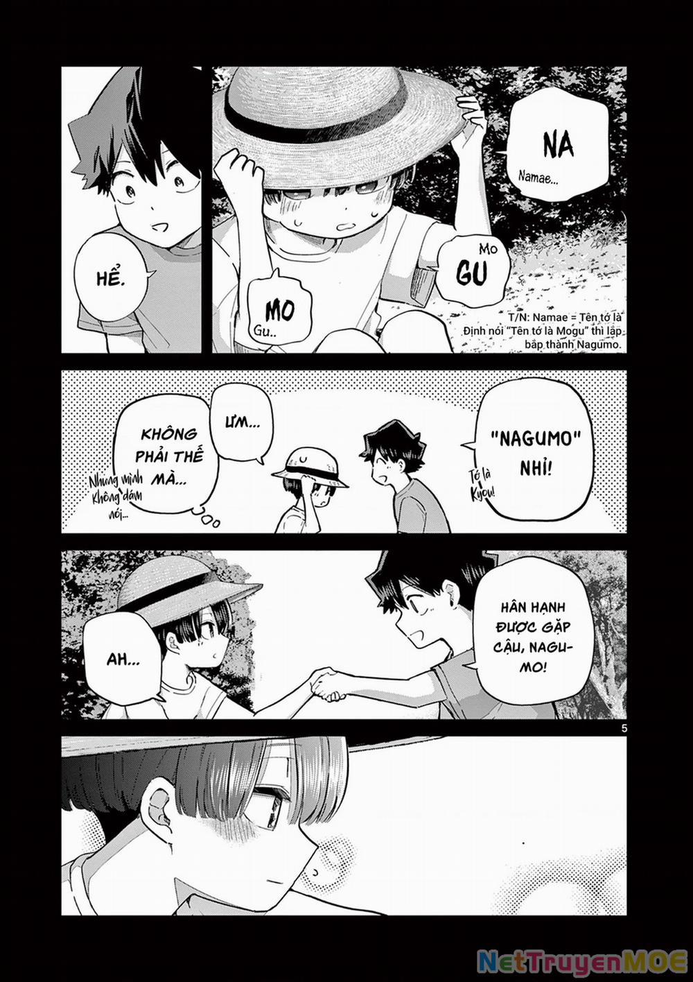 Luyến Thực Nữ 21 trang 5