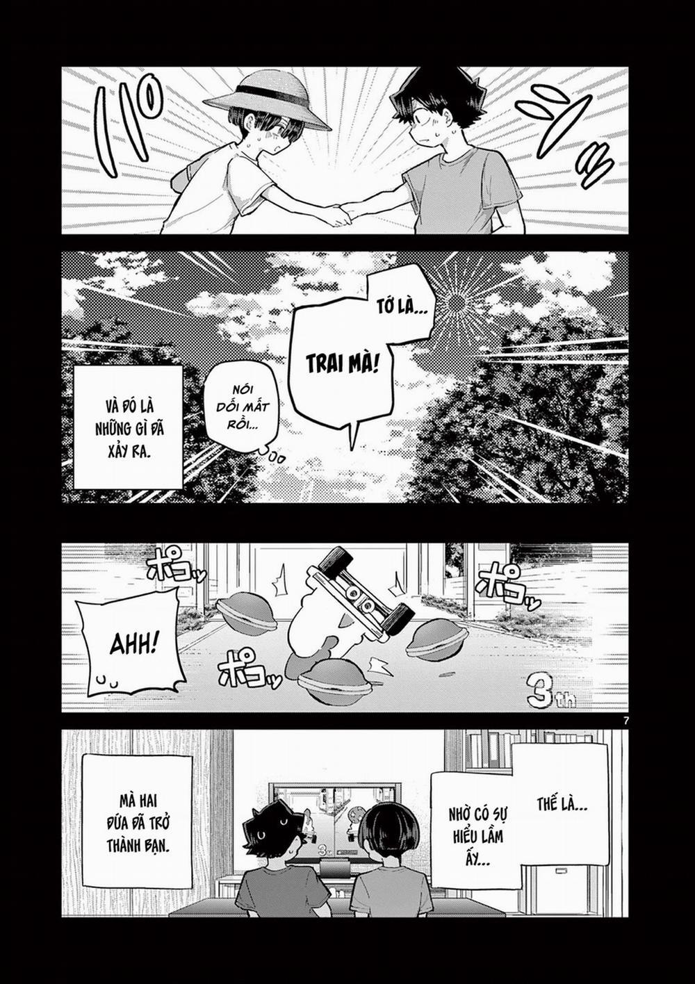 Luyến Thực Nữ 21 trang 7