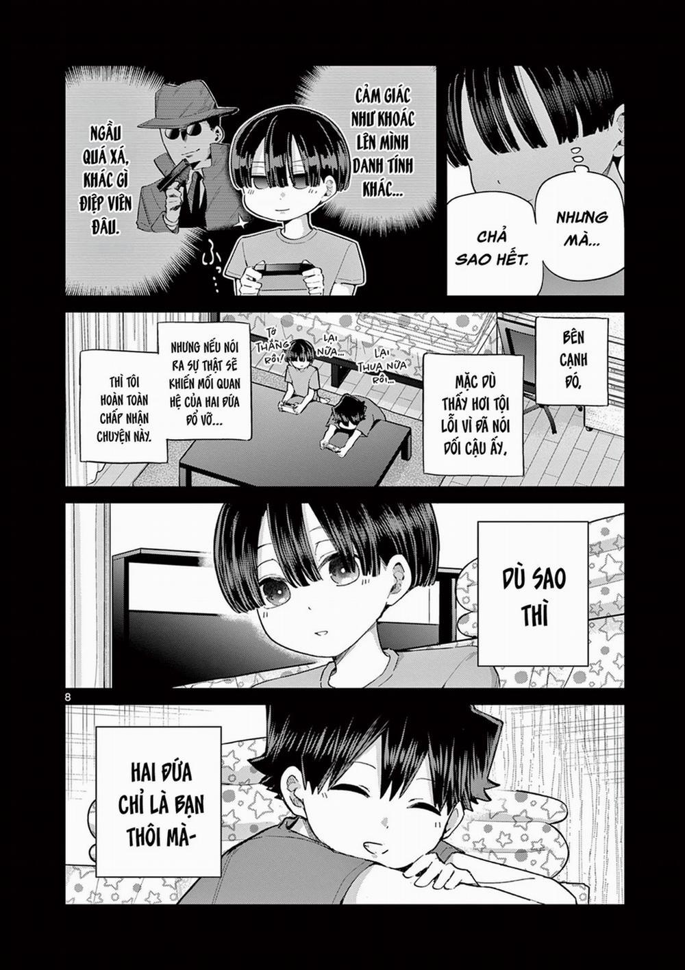 Luyến Thực Nữ 21 trang 8