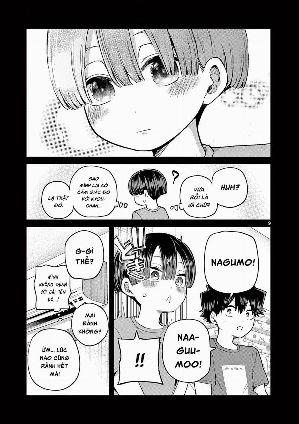 Luyến Thực Nữ 21 trang 9