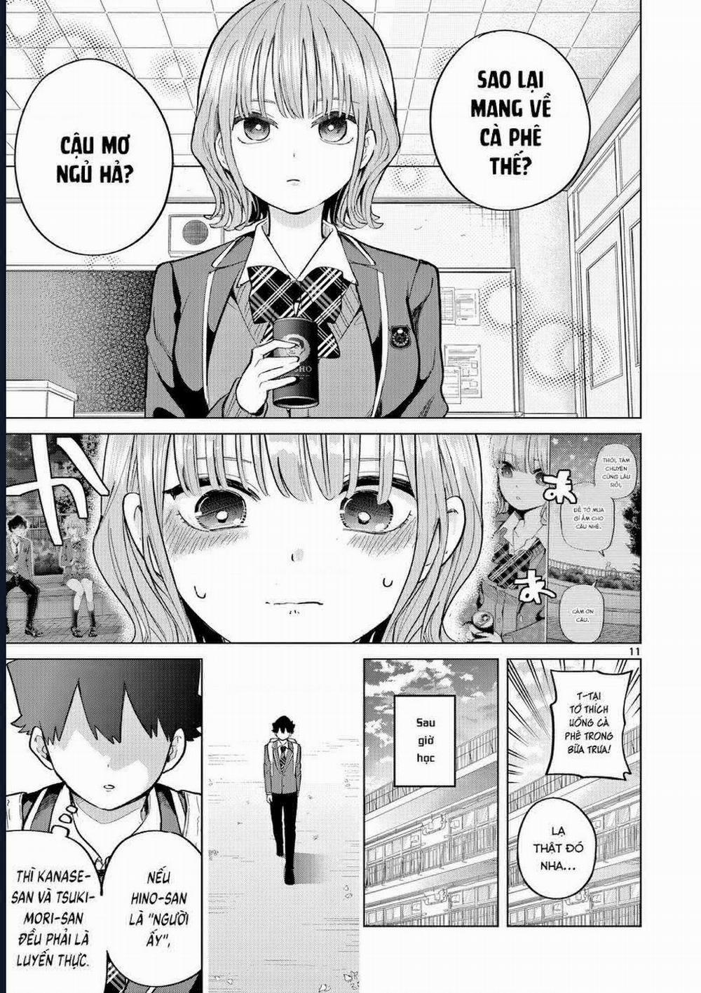 Luyến Thực Nữ 5 trang 11