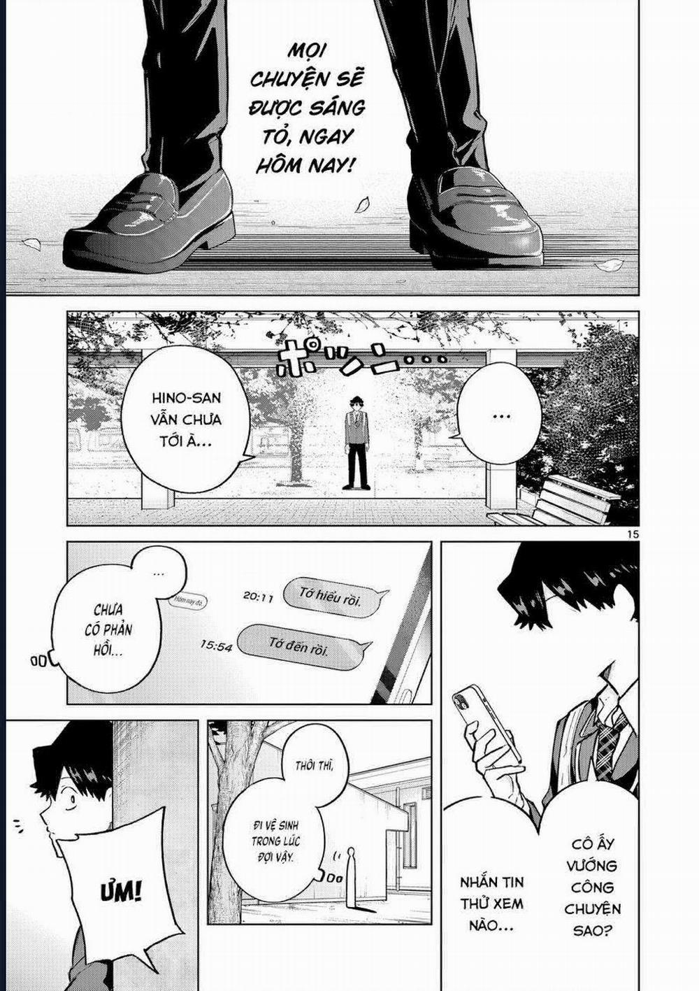 Luyến Thực Nữ 5 trang 14