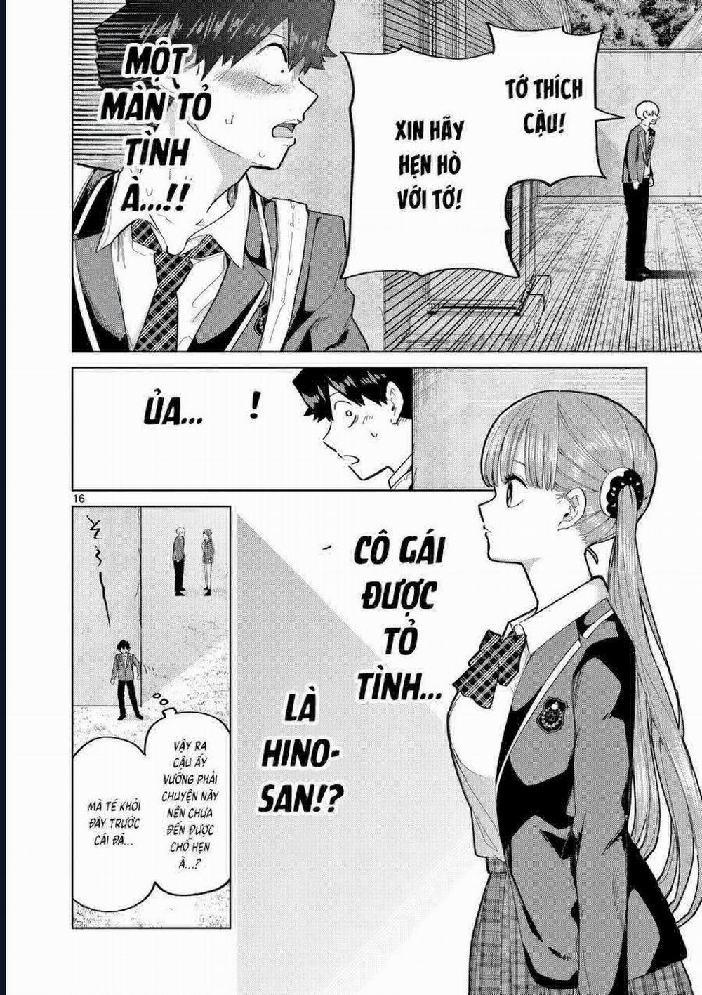 Luyến Thực Nữ 5 trang 15