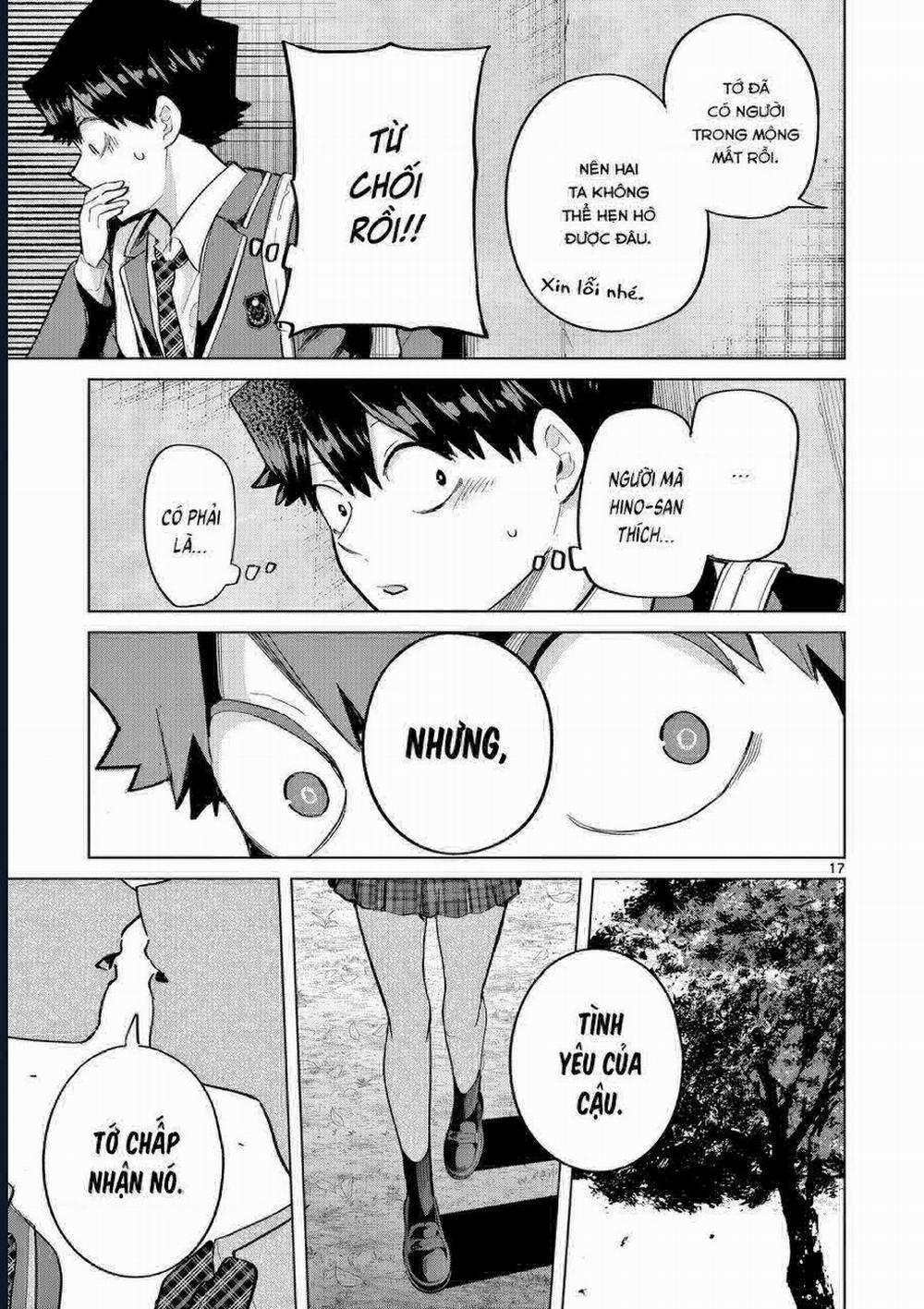 Luyến Thực Nữ 5 trang 16