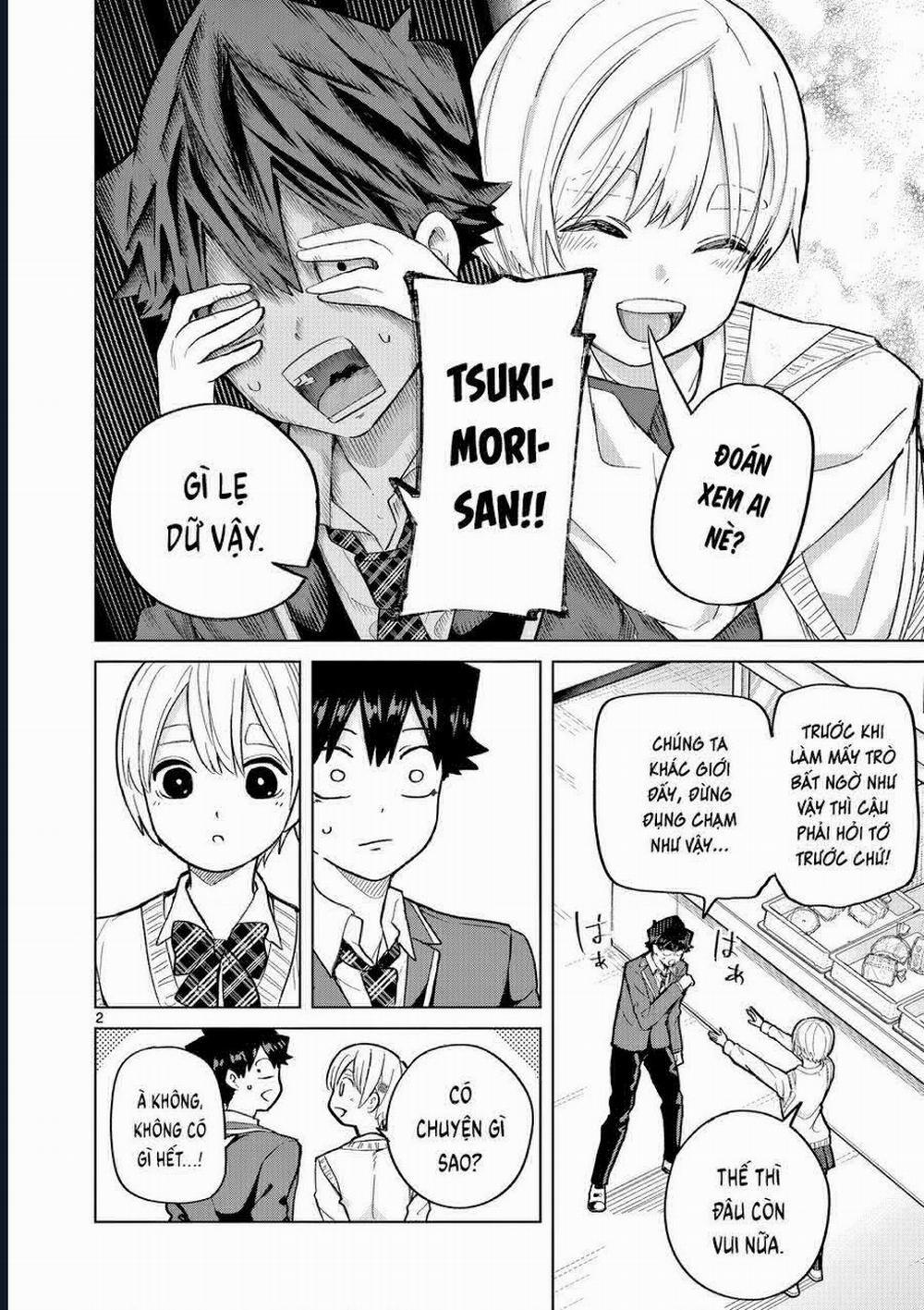 Luyến Thực Nữ 5 trang 2