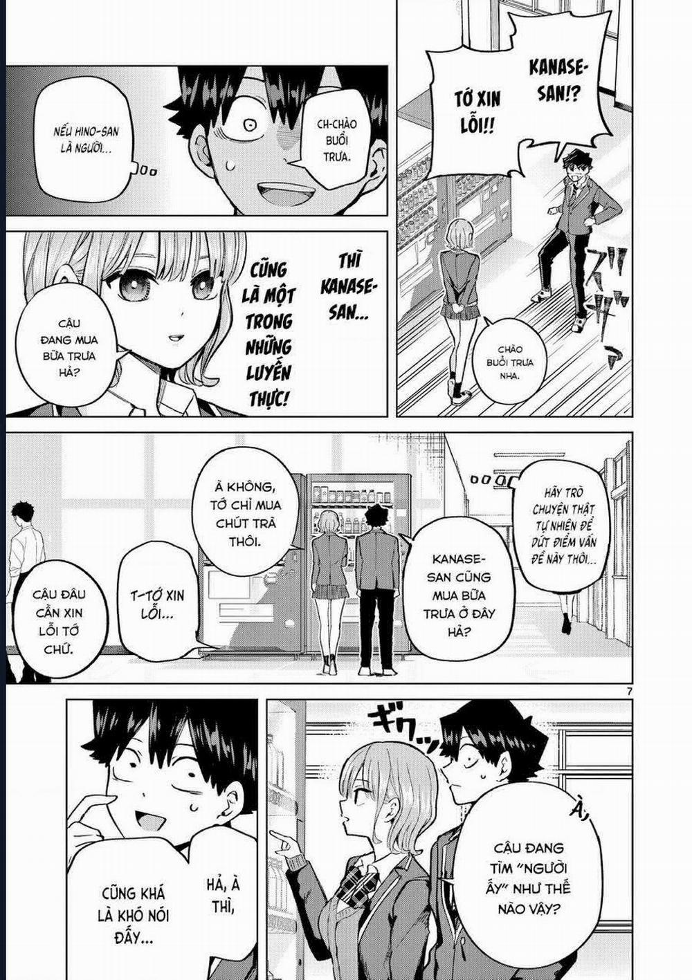 Luyến Thực Nữ 5 trang 7