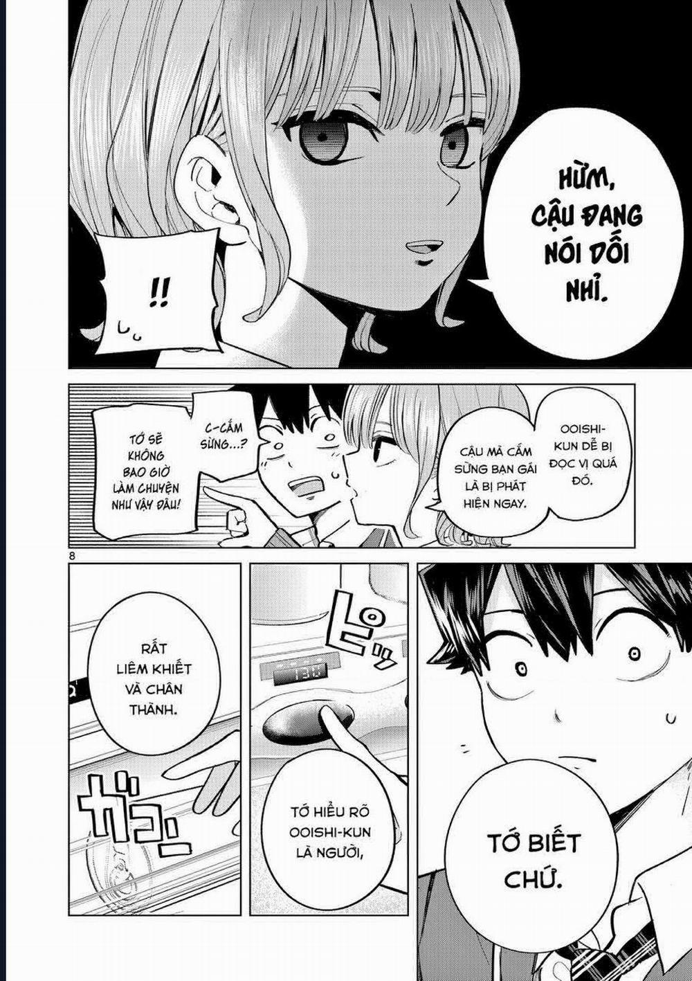 Luyến Thực Nữ 5 trang 8