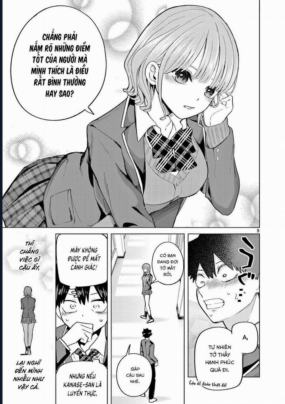 Luyến Thực Nữ 5 trang 9