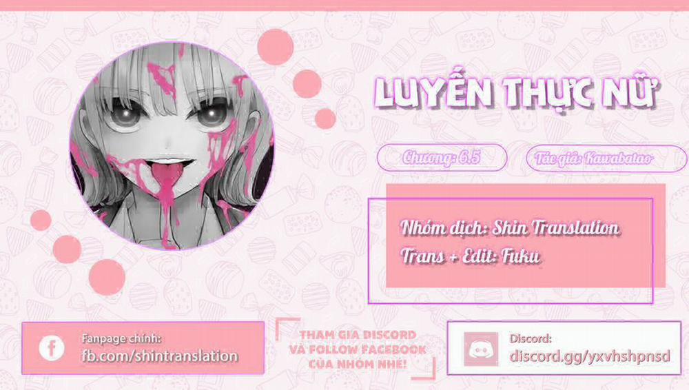 Luyến Thực Nữ 6.5 trang 4