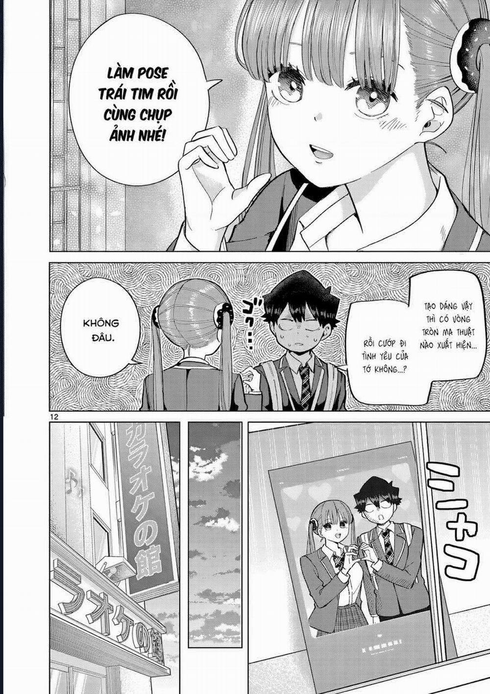 Luyến Thực Nữ 6 trang 11