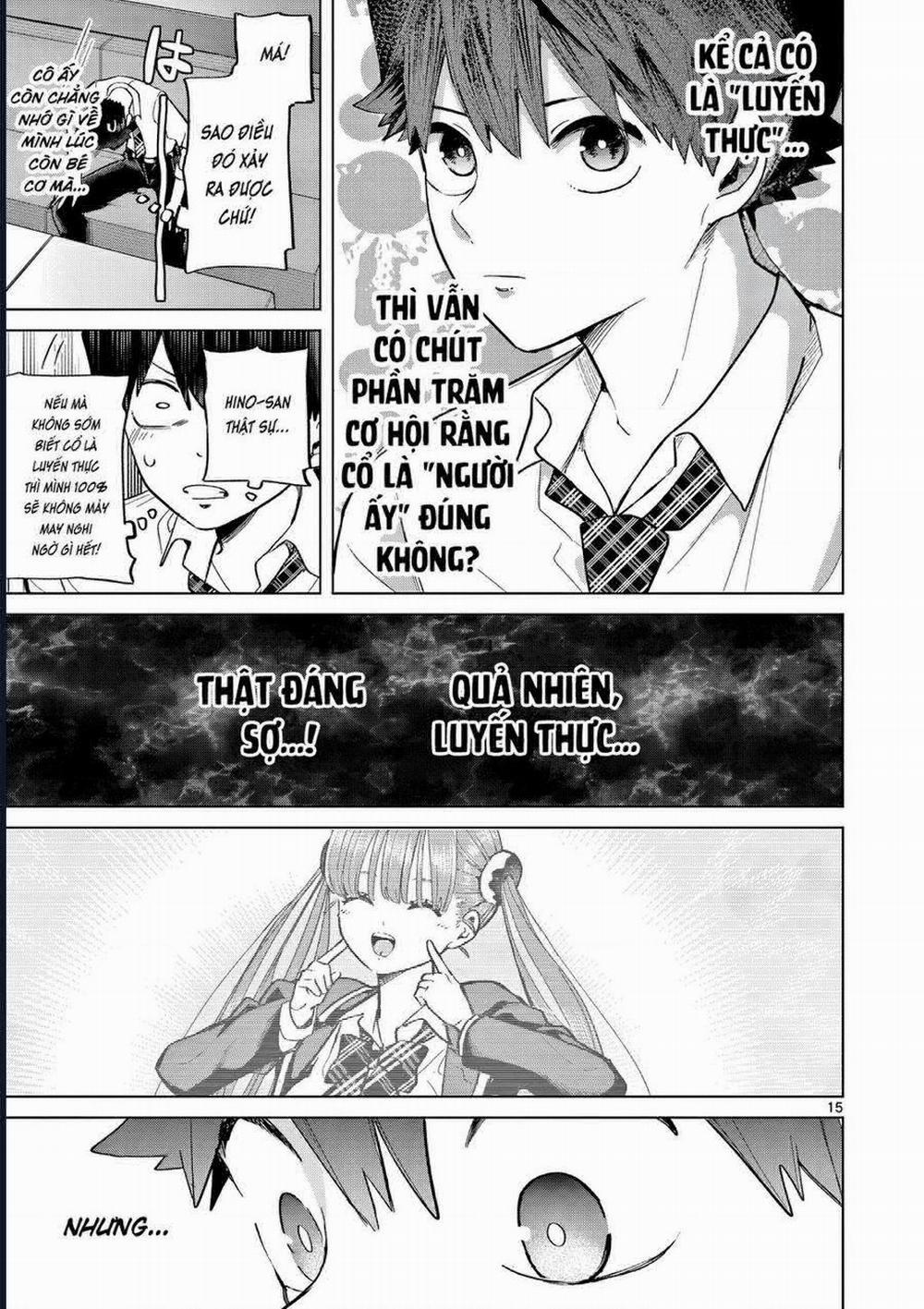 Luyến Thực Nữ 6 trang 14